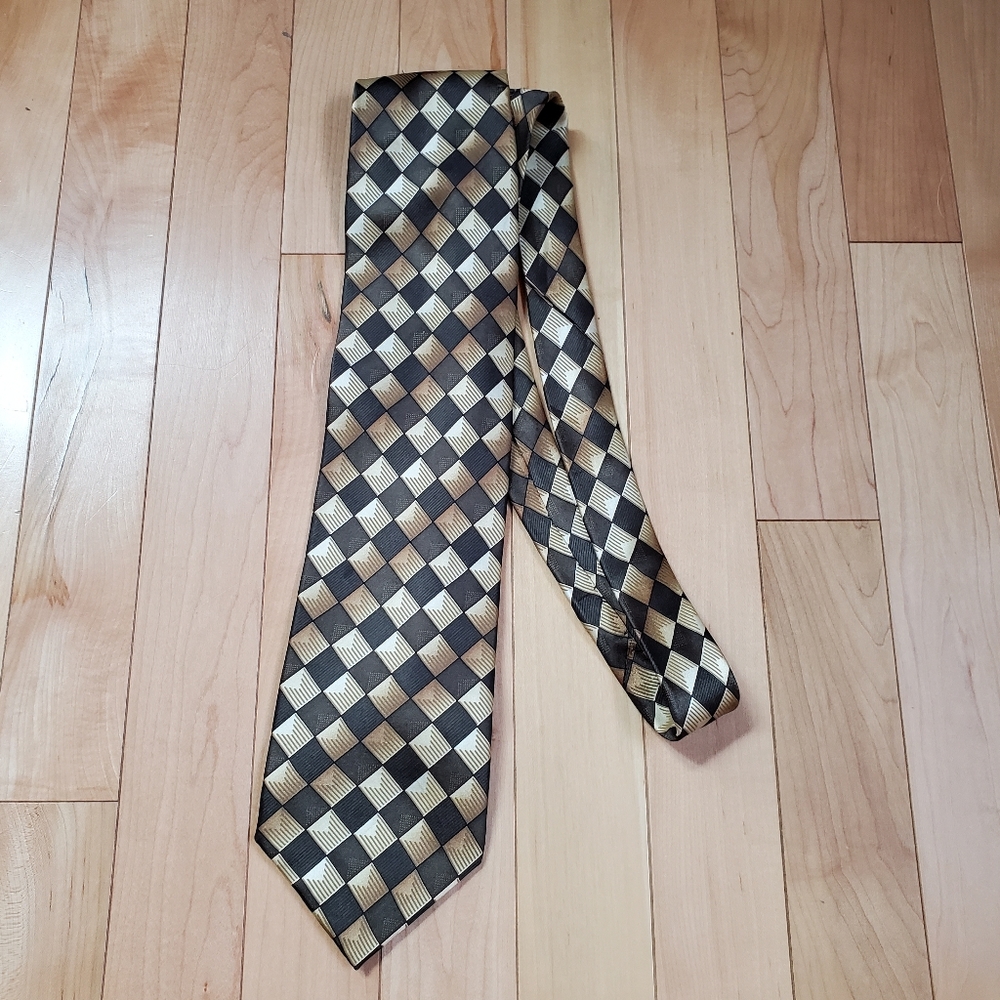 Kilburne and Finch 60" Silk Tie‎
